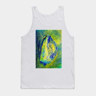 Abstraction game color Tank Top